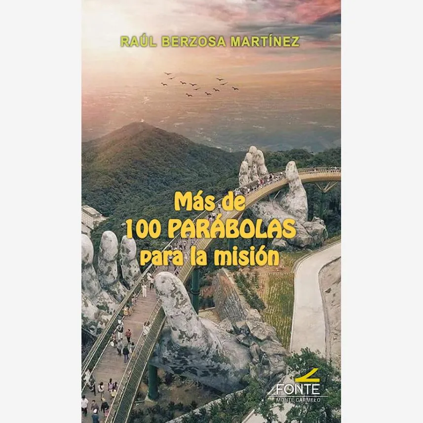 Mas de 100 parábolas para la misión
