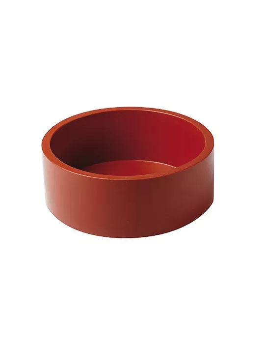 MOLDE TARTA SILICONA Ø 15 H50