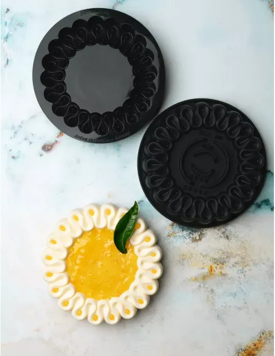 MOLDE SILICONA  ONDULATION