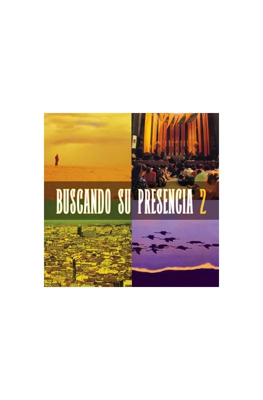 Buscando su presencia -2-