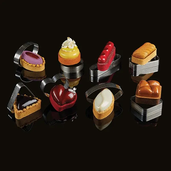 MOLDE SILICONA SPRING - Imagen 3