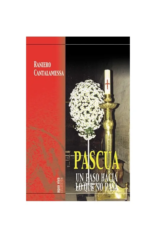 Pascua, un paso hacia lo que no pasa
