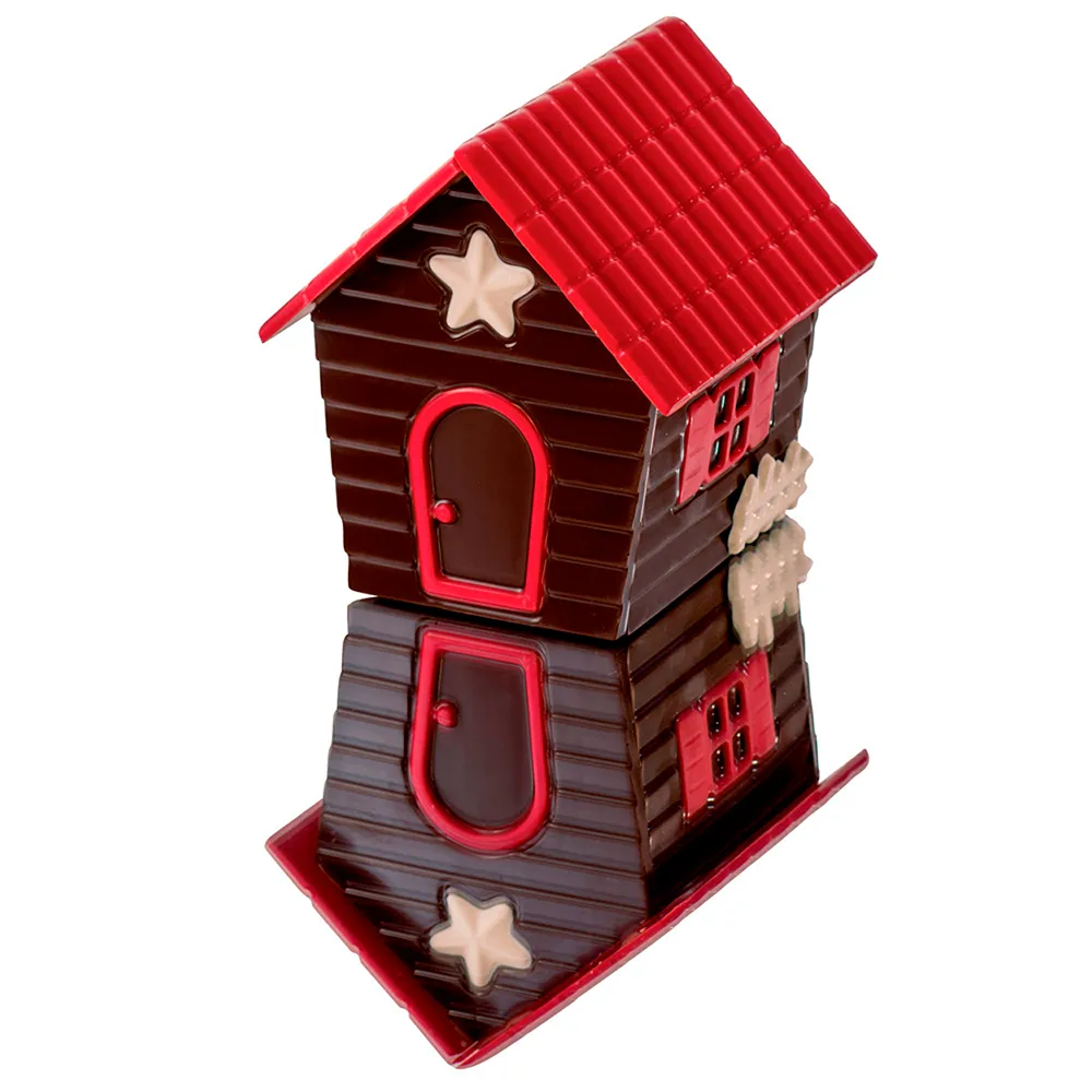 MOLDE TERMOFORMADO CABAÑA