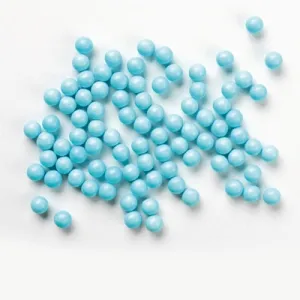 MINI PERLAS AZULES AZUCAR 150 GR