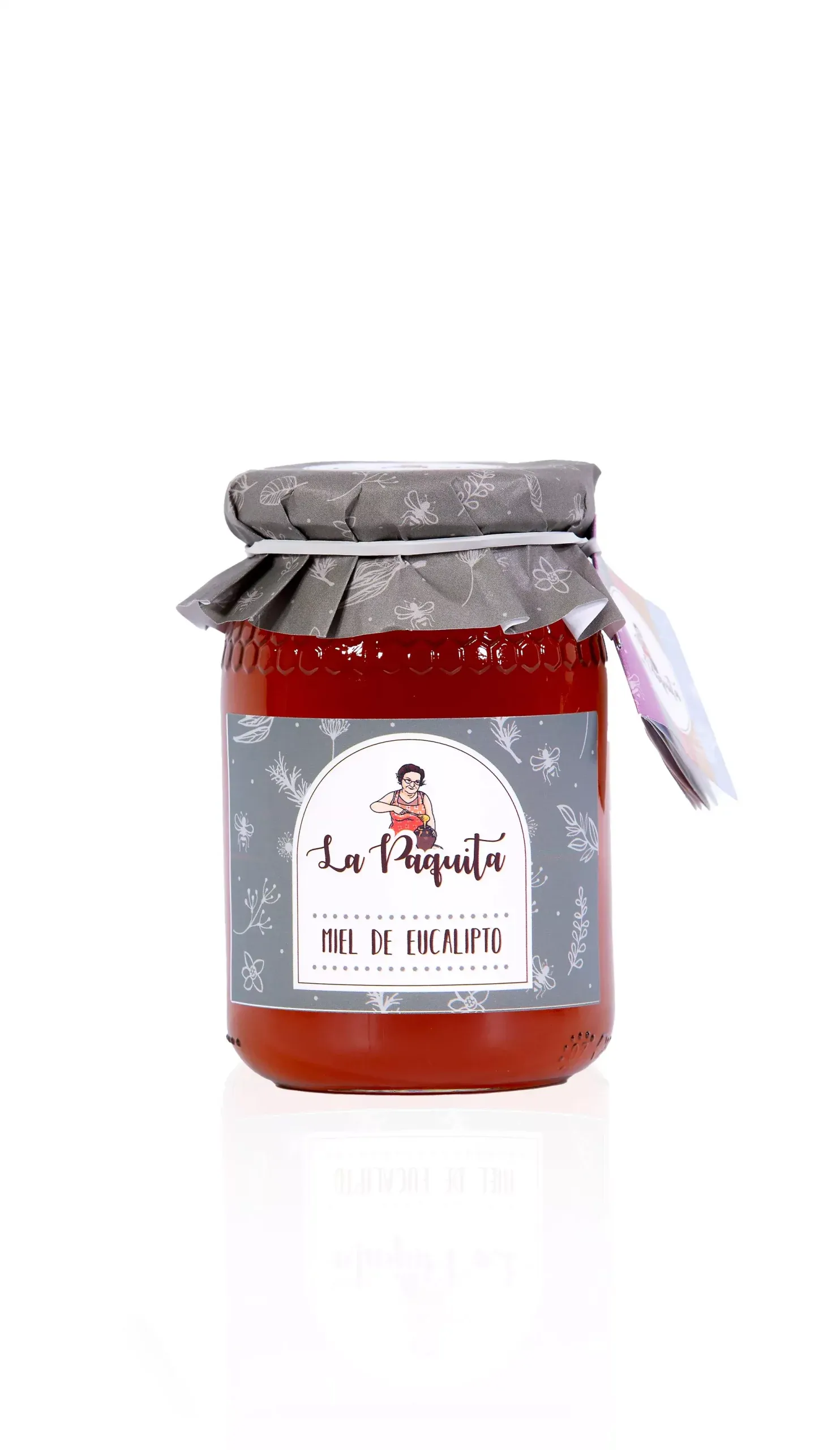 MIEL DE EUCALIPTO 1KG