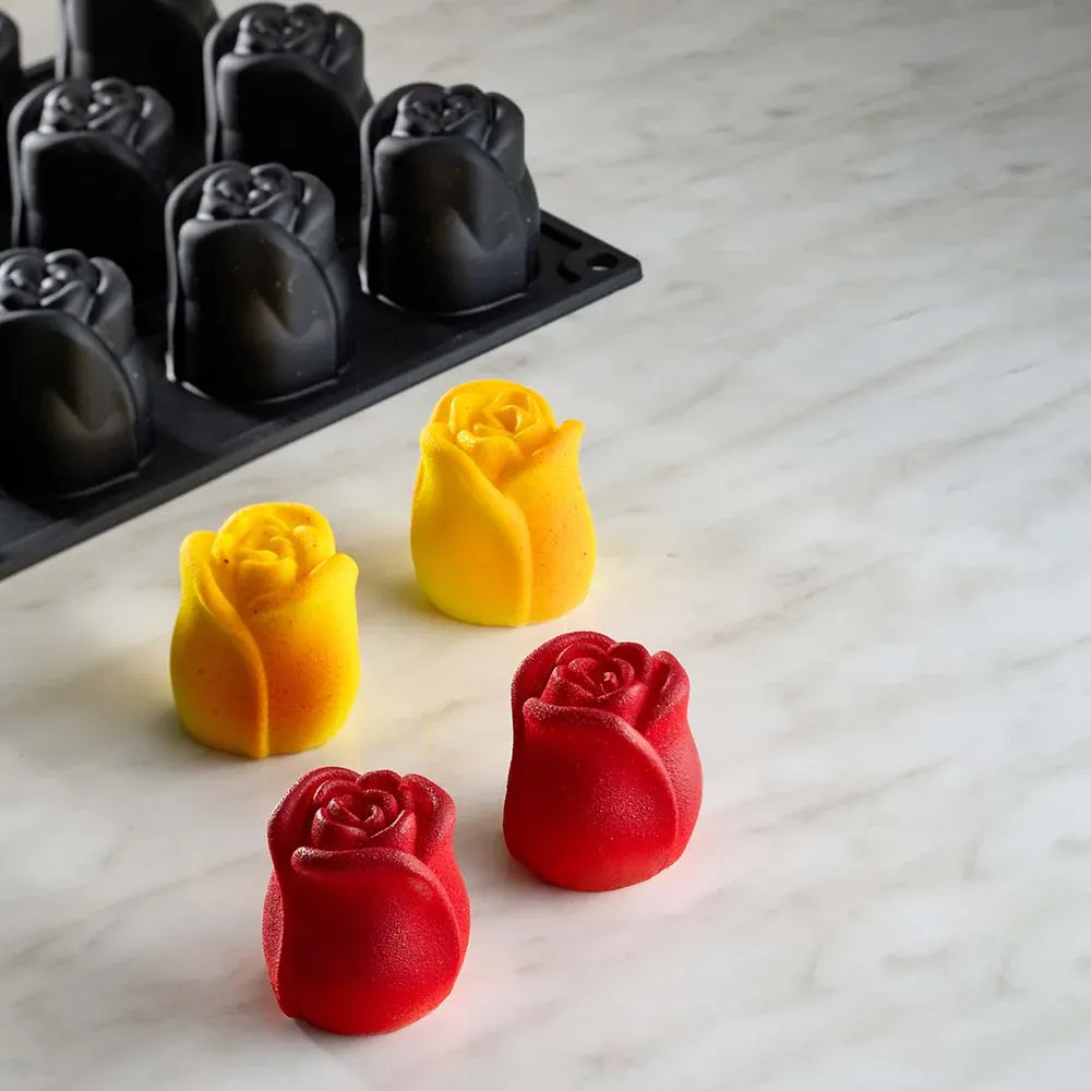 MOLDE ROMANCETIME 15 CAVIDADES