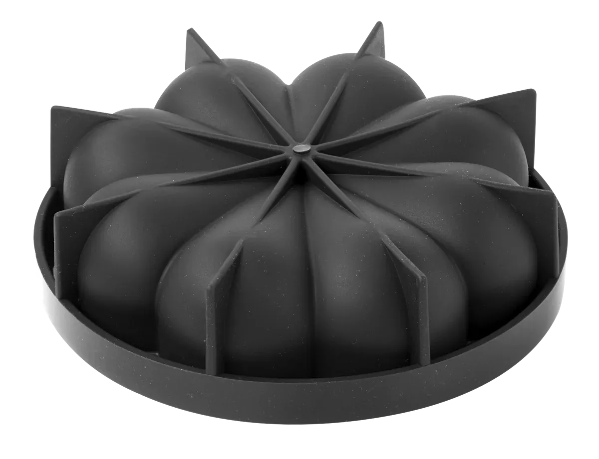 MOLDE SILICONA MINI BOMBÉE