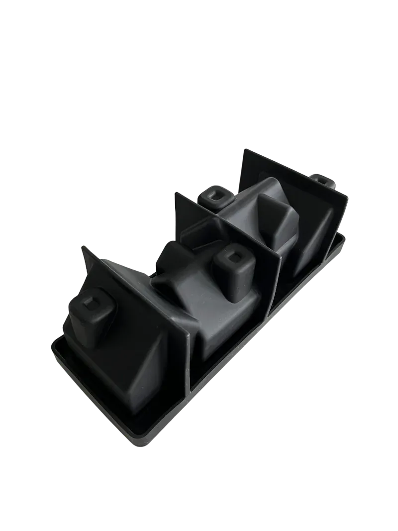 MOLDE TRONCO CASA NEVADA