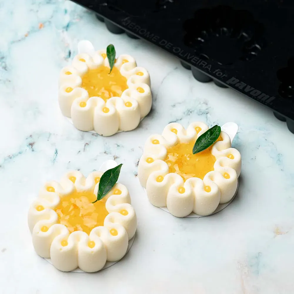 MOLDE  ONDULATION 115ML 12 CAVID