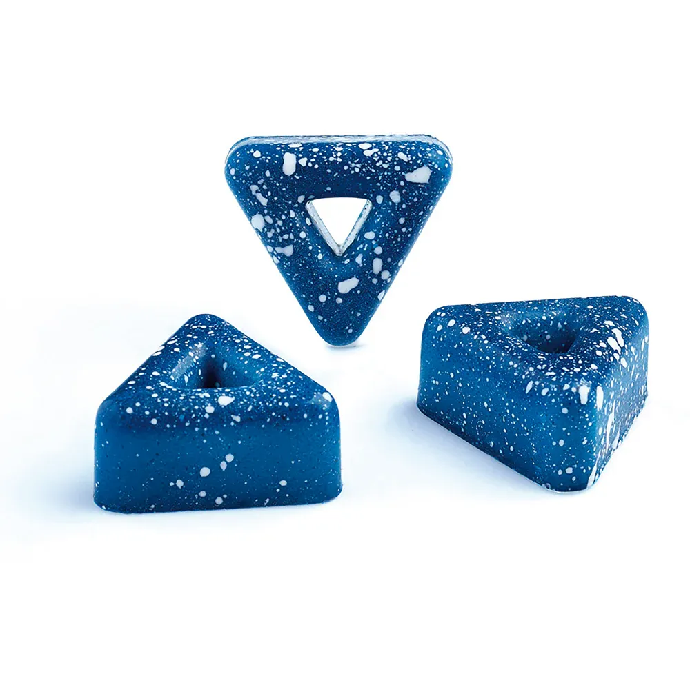 MOLDE POLICARBONATO ICONIC TRIANGULO