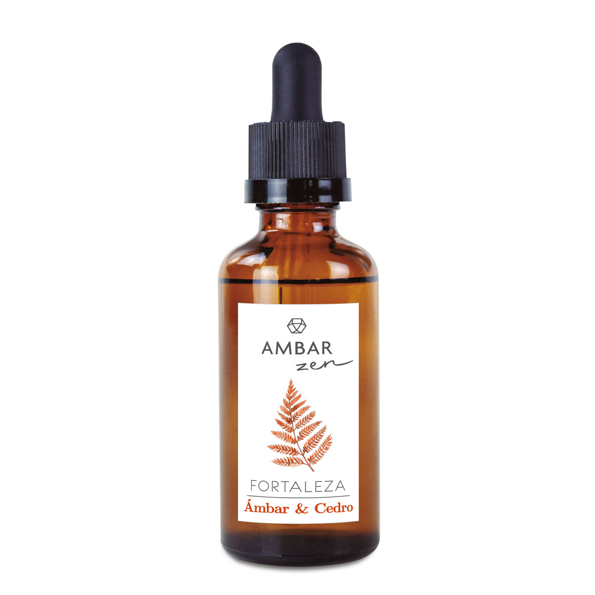 Esencia Humidificador Ambar y Cedro 50 ml Ambar Zen