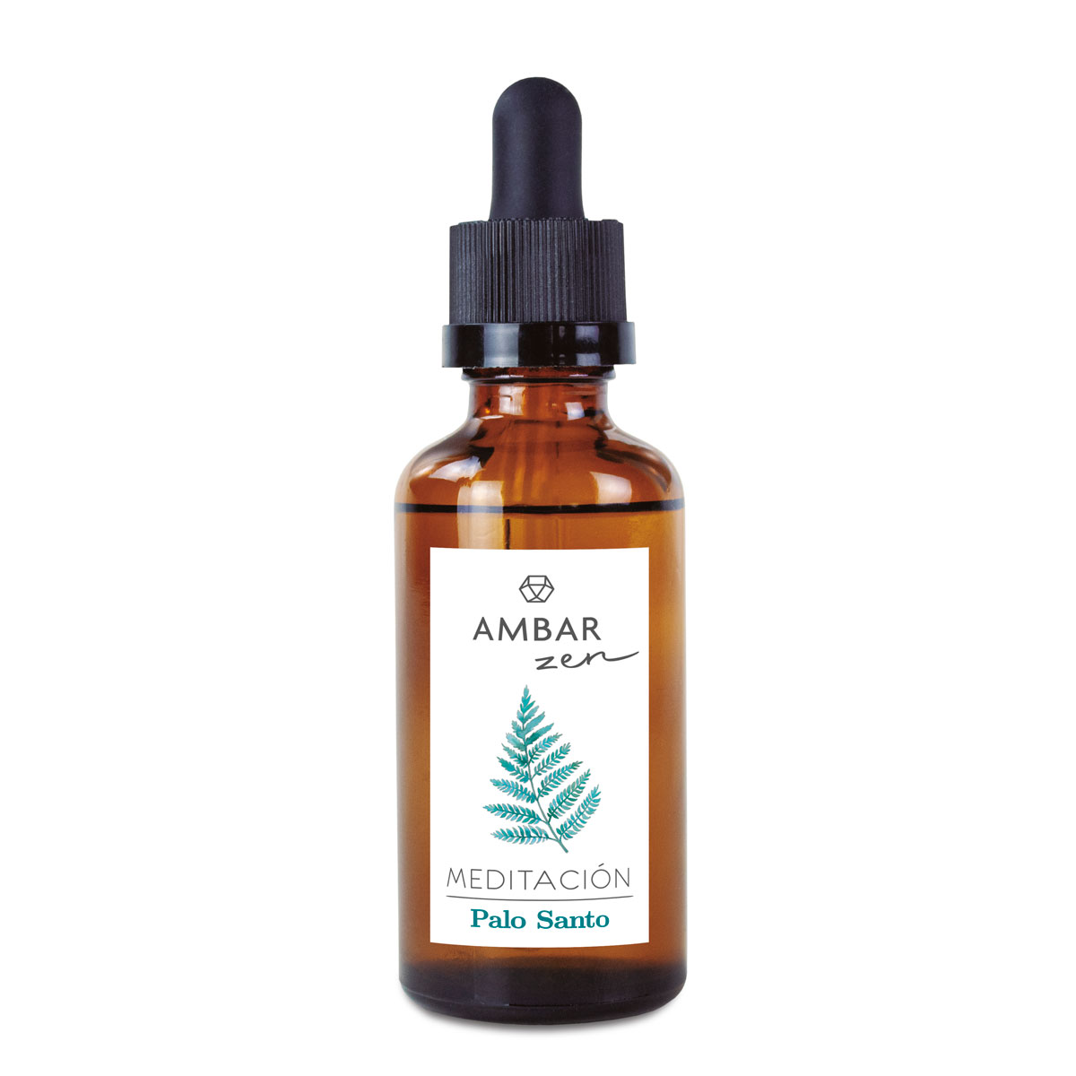 Esencia Humidificador Palo Santo 50 ml Ambar Zen