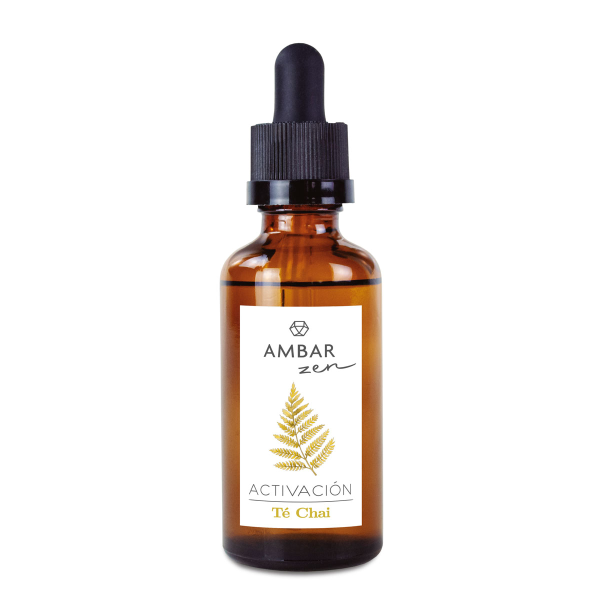 Esencia Humidificador Té Chai 50 ml Ambar Zen