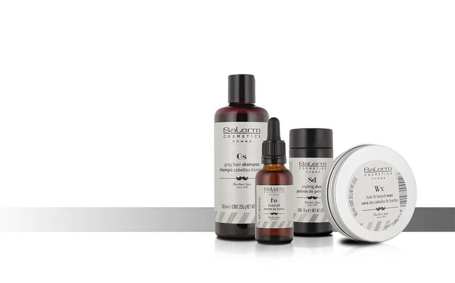 Aceite de barba Salerm Cosmetics