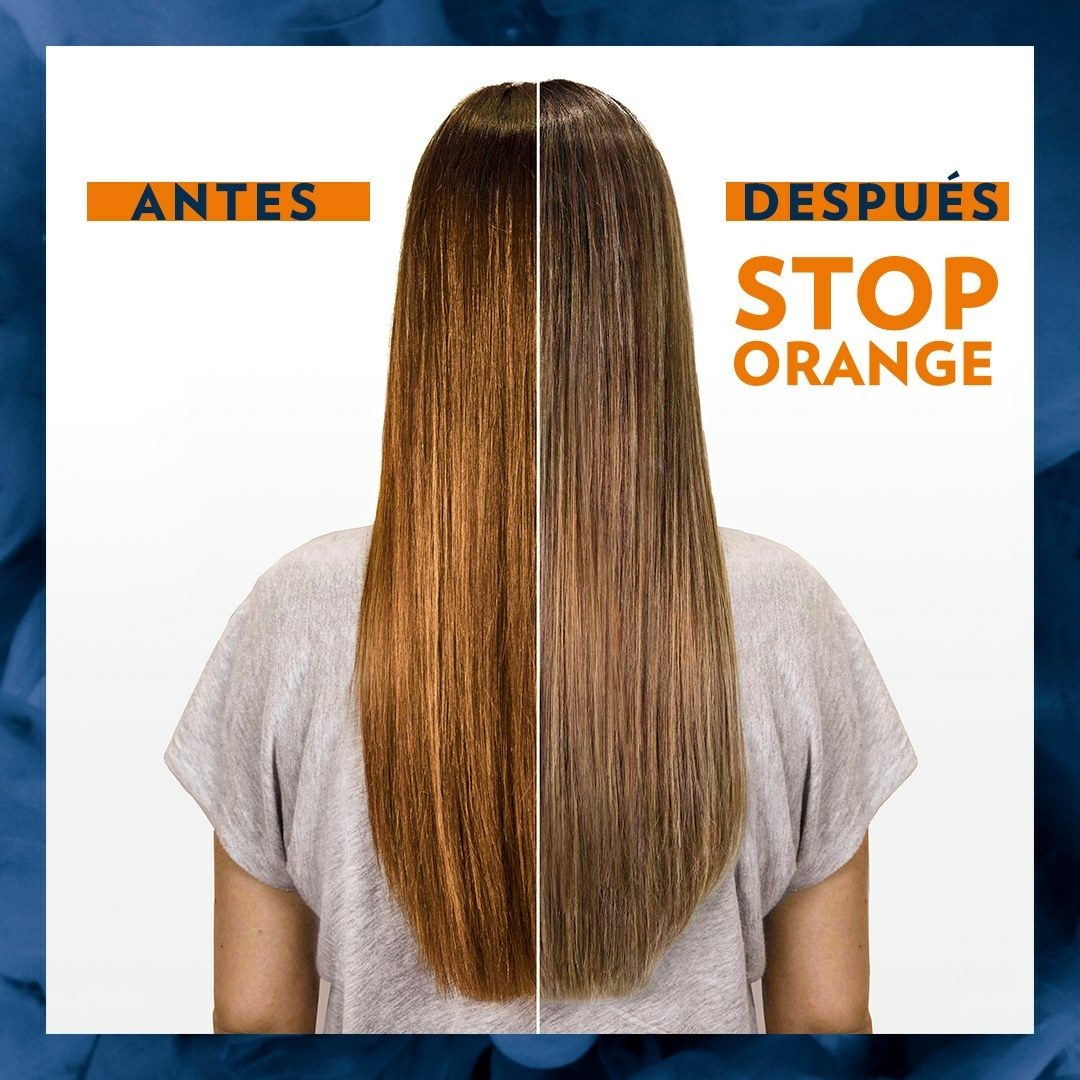 Champú Montibello Colour Correction Stop Orange