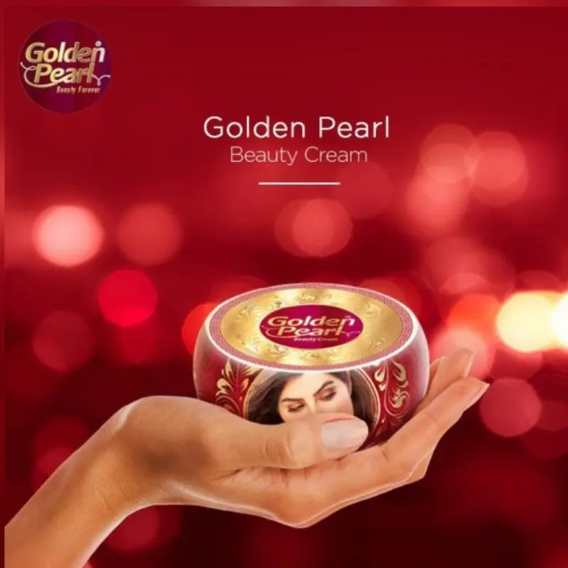 GOLDEN PEARL Beauty Cream. CREMA DE BELLEZA PREMIUM