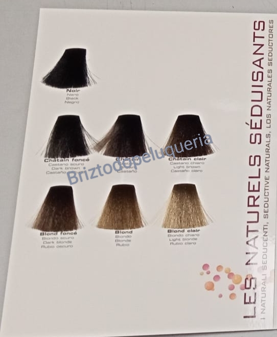 TINTE VEGETAL SEMIPERMANENTE TONO SOBRE TONO SIN AMONIACO SAFRANISSIM OH EUGENE