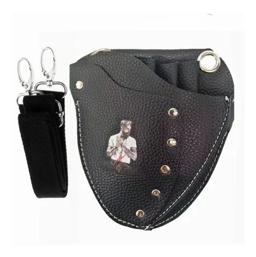 CARTUCHERA PARA HERRAMIENTAS DE BARBERO O PELUQUERO PERFECT BEAUTY