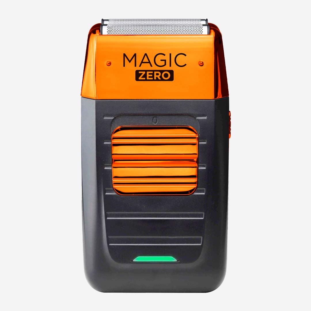 MAQUINA RASURADORA Y DE AFEITAR INHALÁMBRICA para barba, patillas y pelo MAGIC ZERO GIUBRA