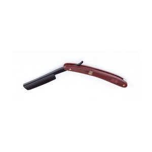 NAVAJA HOJA CLÁSICA PLEGABLE BARBER MAN PROFESIONAL ASUER