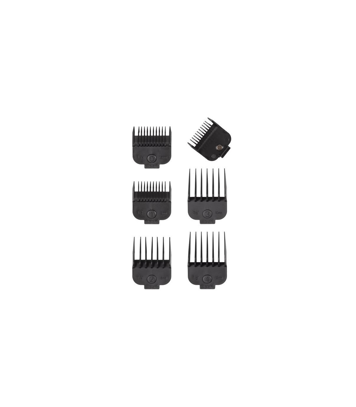 PACK DE 5 PEINES MAGNETICOS ADAPTABLES PARA RECALCE DE MAQUINA DE CORTE STEINHART