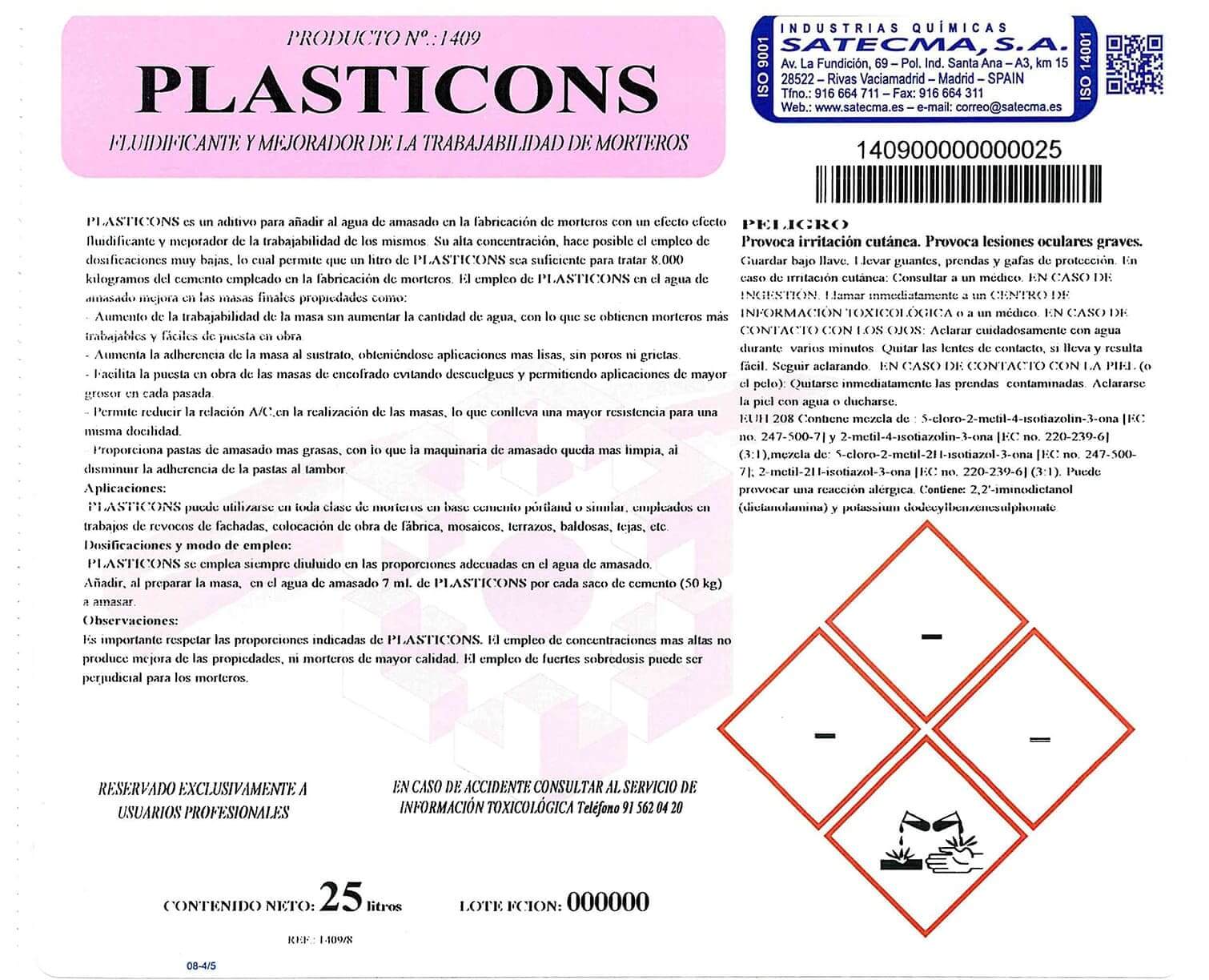 PLASTICONS