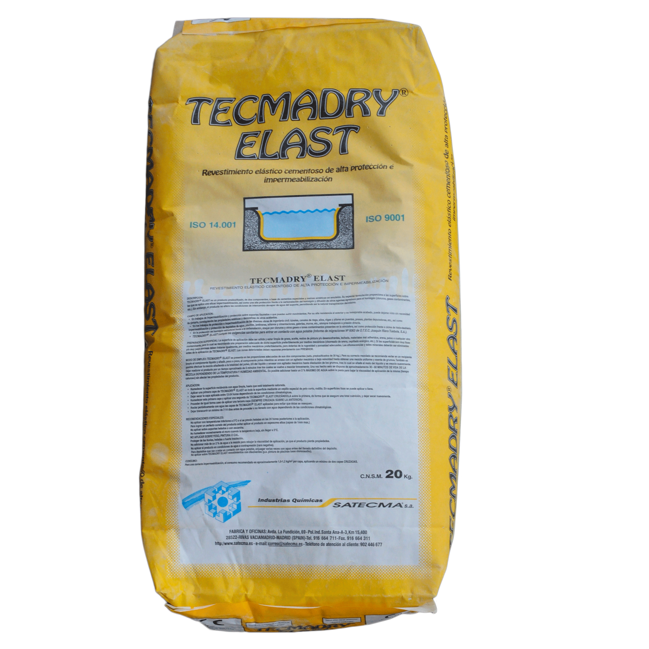 TECMADRY® ELAST