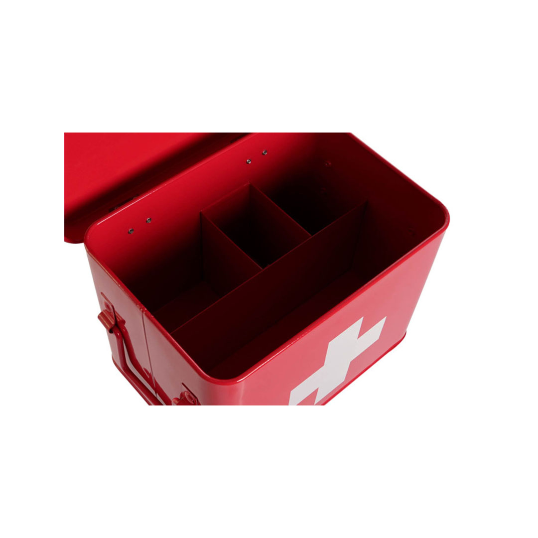 BOTIQUÍN HOGAR BLANCO