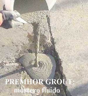 PREMHOR GROUT