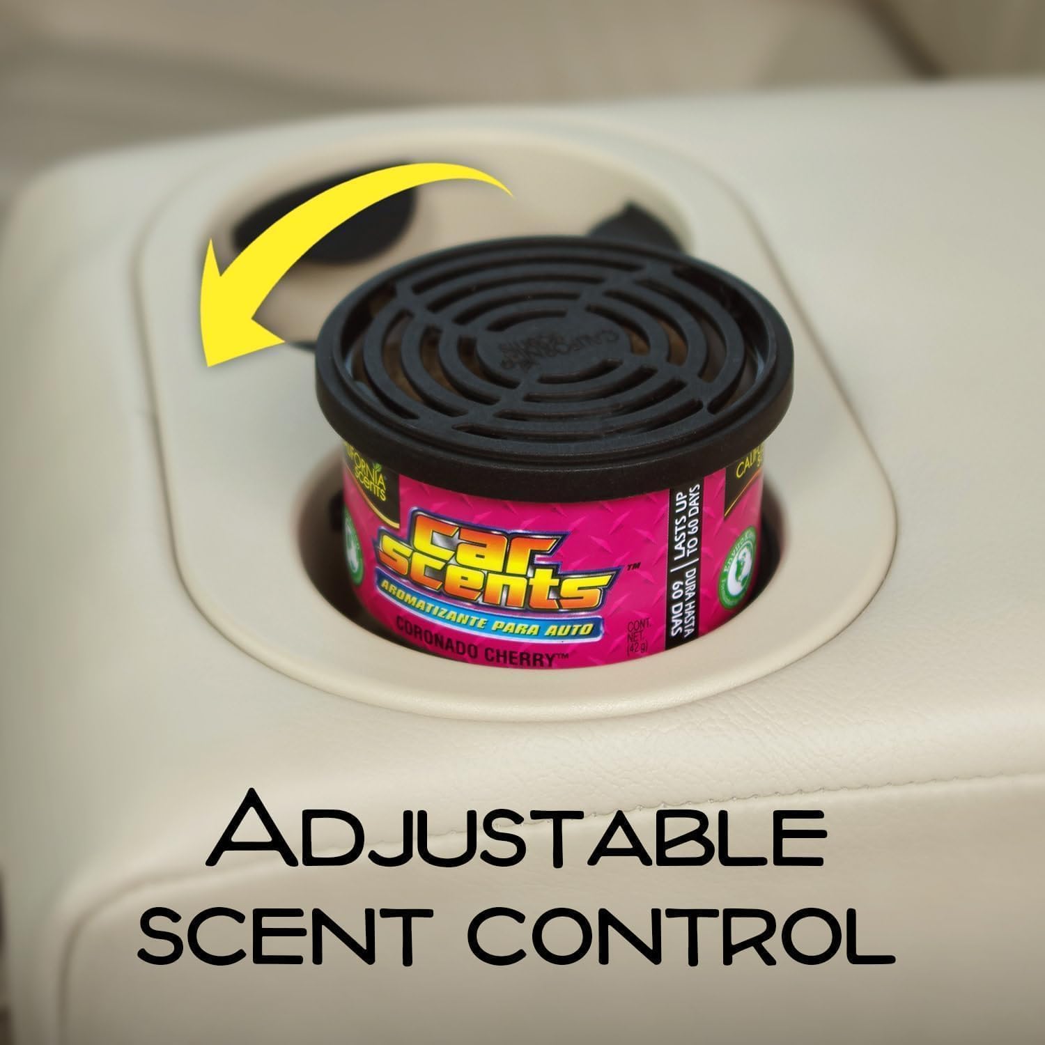 Ambientador CALIFORNIA SCENTS Cherry – Cereza