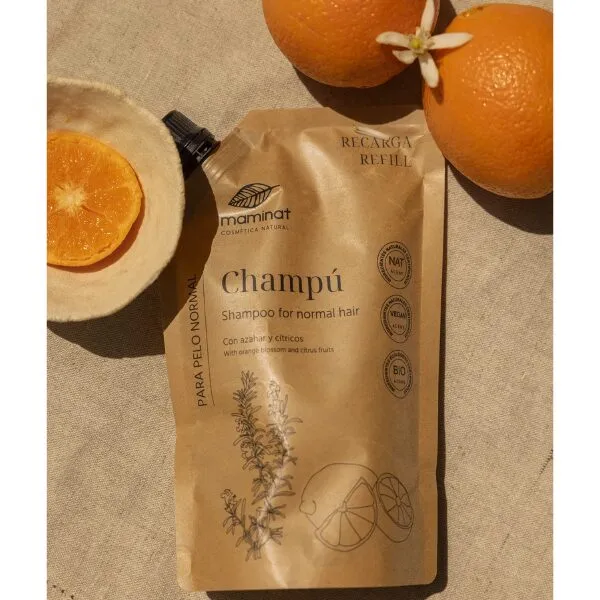 Champú pelo normal
