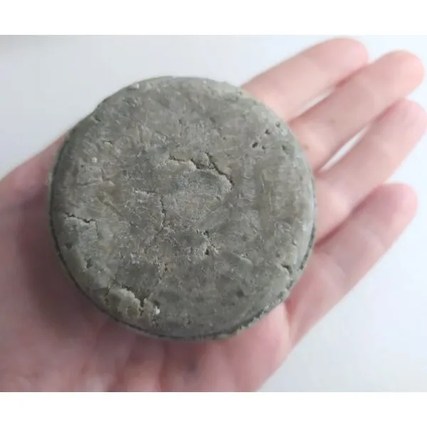 Champú sólido pelo graso