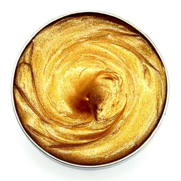 Jalea dorada iluminadora y nutritiva