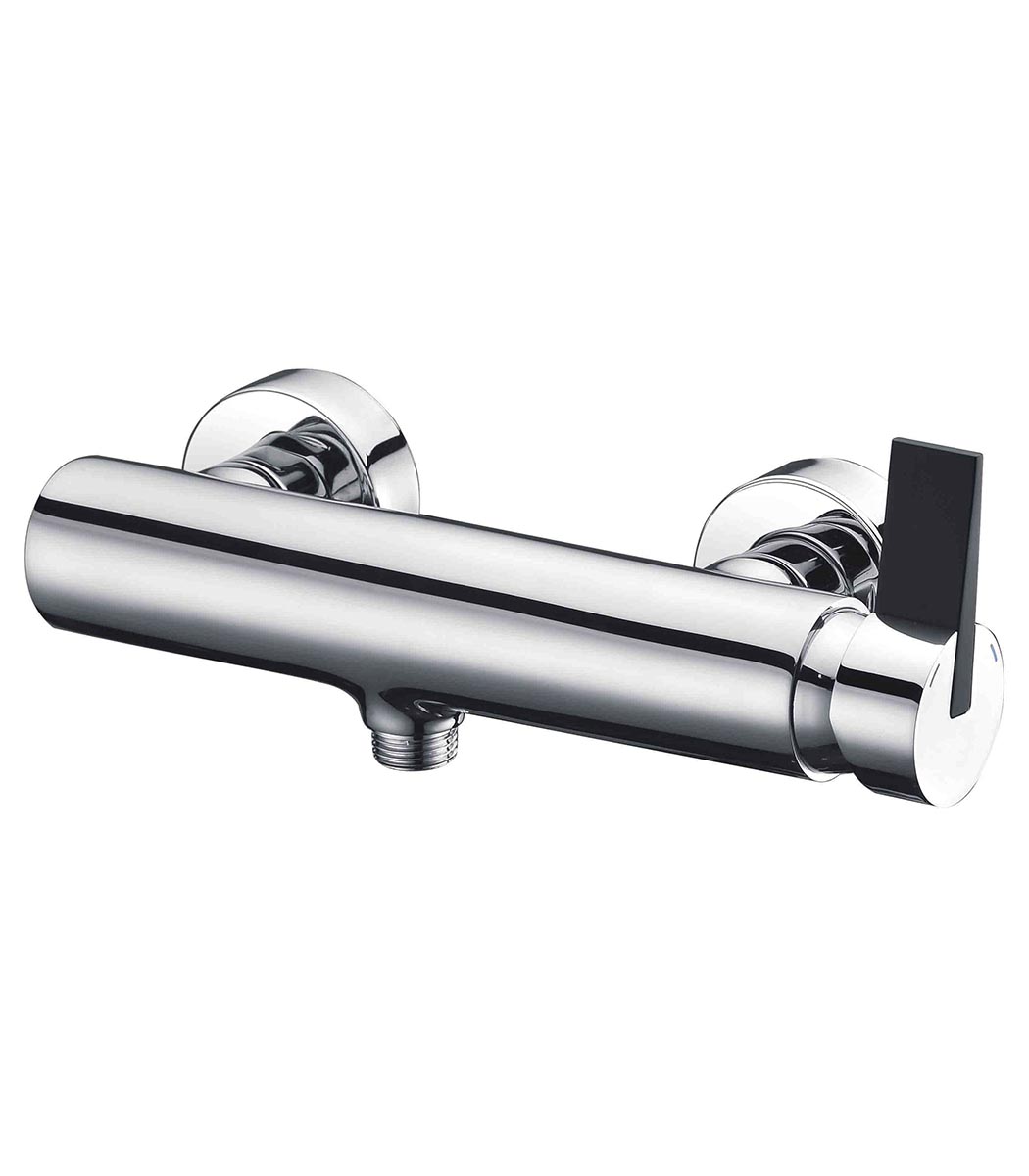 LOTE DUCHA BLACK + BARRA SLIM